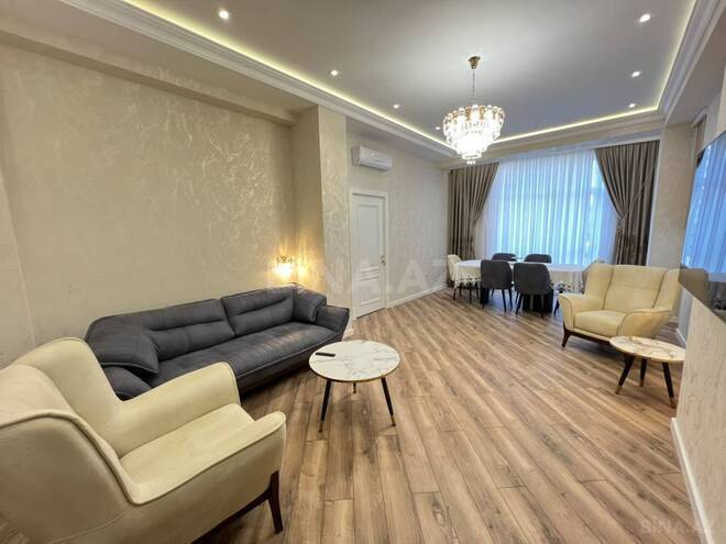 Сдаётся 3-комн. новостройка 110 м², м. 28 мая, photo 4 from 17