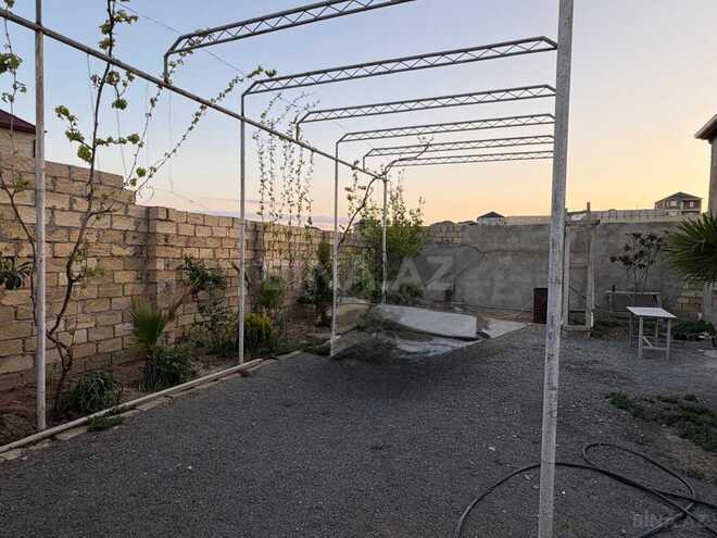Satılır 3 otaqlı həyət evi/bağ evi 125 m², Novxanı q., photo 3 from 12
