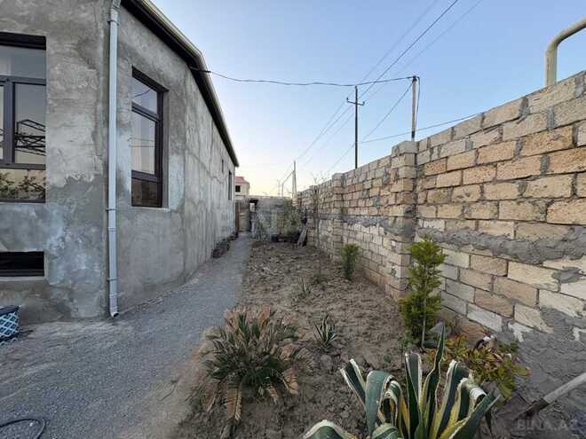Satılır 3 otaqlı həyət evi/bağ evi 125 m², Novxanı q., photo 4 from 12