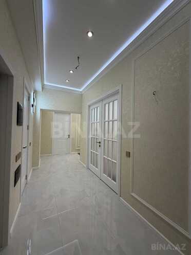 Продаётся 3-комн. новостройка 115 м², м. Кара Караев, photo 11 from 21