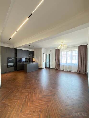 Satılır 3 otaqlı yeni tikili 142 m², 8 Noyabr m., photo 4 from 15