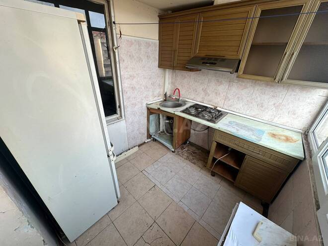 Satılır 2 otaqlı köhnə tikili 45 m², Gənclik m., photo 8 from 10