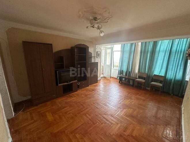 Satılır 2 otaqlı köhnə tikili 45 m², Gənclik m., photo 3 from 10