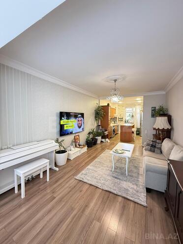 Satılır 2 otaqlı köhnə tikili 60 m², Gənclik m., photo 4 from 10