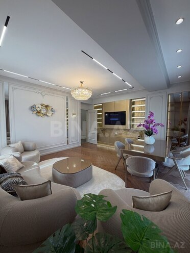 Продаётся 3-комн. новостройка 128 м², м. Шах Исмаил Хатаи, photo 3 from 19