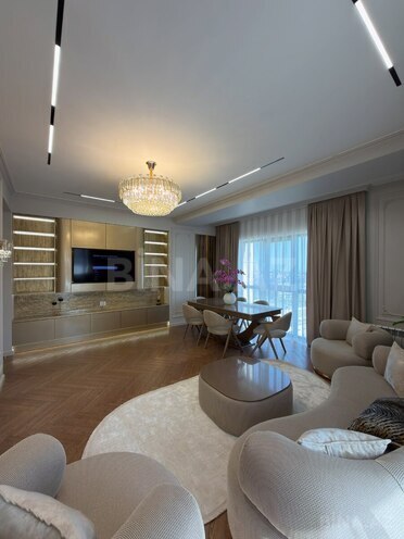 Продаётся 3-комн. новостройка 128 м², м. Шах Исмаил Хатаи, photo 4 from 19