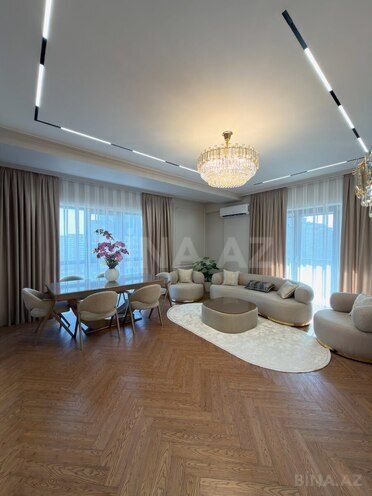 Продаётся 3-комн. новостройка 128 м², м. Шах Исмаил Хатаи, photo 1 from 19