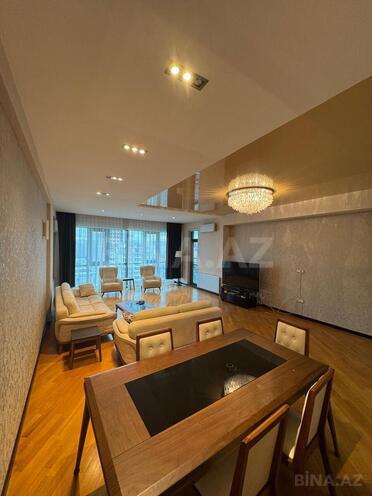 Сдаётся 3-комн. новостройка 250 м², м. Шах Исмаил Хатаи, photo 4 from 16