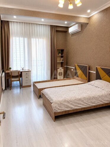 İcarəyə verilir 4 otaqlı yeni tikili 185 m², Elmlər Akademiyası m., photo 7 from 21