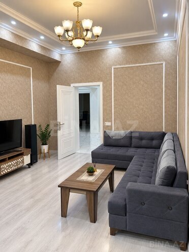 İcarəyə verilir 4 otaqlı yeni tikili 185 m², Elmlər Akademiyası m., photo 5 from 21