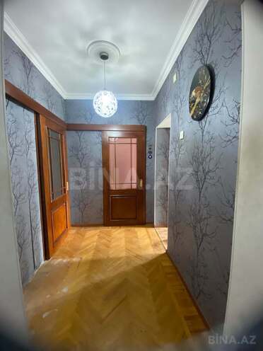 Satılır 3 otaqlı köhnə tikili 85 m², Yasamal q., photo 13 from 20
