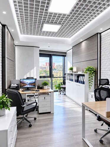 Сдаётся 6-комн. офис 250 м², м. Шах Исмаил Хатаи, photo 11 from 19