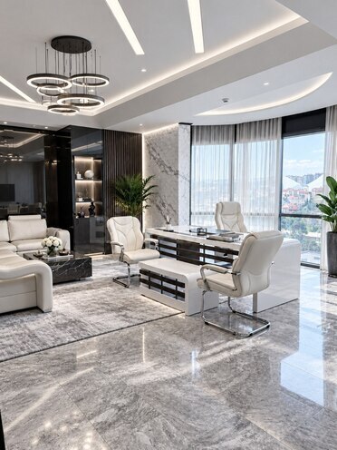 Сдаётся 6-комн. офис 250 м², м. Шах Исмаил Хатаи, photo 1 from 19