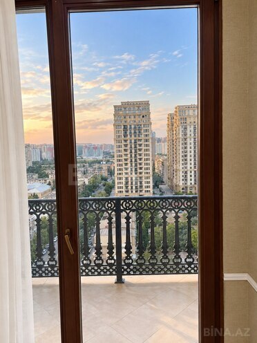 İcarəyə verilir 4 otaqlı yeni tikili 185 m², Elmlər Akademiyası m., photo 11 from 21