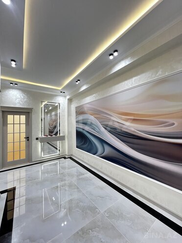 Satılır 3 otaqlı yeni tikili 130 m², Qara Qarayev m., photo 13 from 18