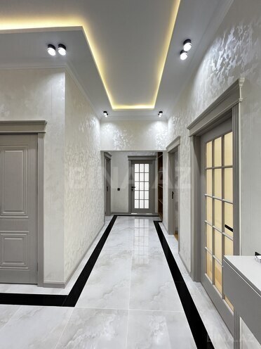 Satılır 3 otaqlı yeni tikili 130 m², Qara Qarayev m., photo 15 from 18