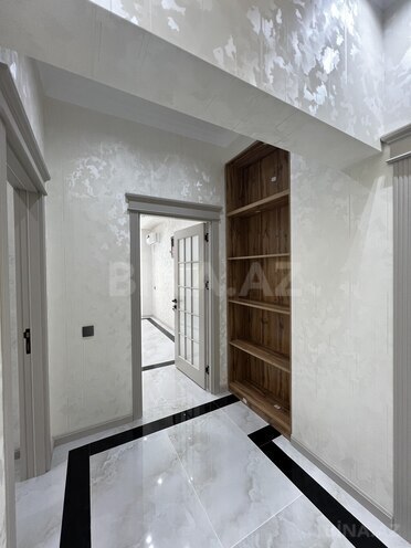 Satılır 3 otaqlı yeni tikili 130 m², Qara Qarayev m., photo 16 from 18