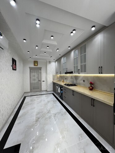 Satılır 3 otaqlı yeni tikili 130 m², Qara Qarayev m., photo 3 from 18