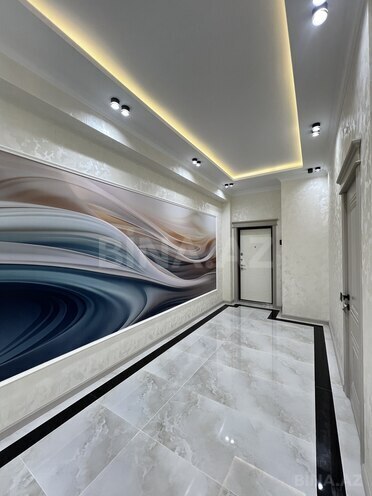 Satılır 3 otaqlı yeni tikili 130 m², Qara Qarayev m., photo 14 from 18