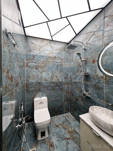Satılır 3 otaqlı yeni tikili 130 m², Qara Qarayev m., photo 8 from 18