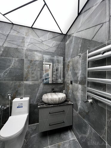 Satılır 3 otaqlı yeni tikili 130 m², Qara Qarayev m., photo 12 from 18