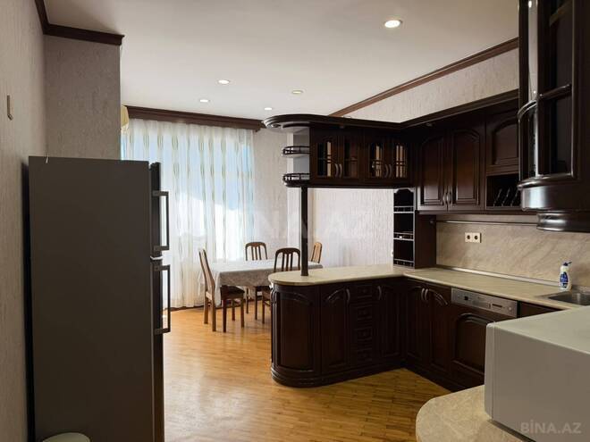 Сдаётся 5-комн. новостройка 240 м², м. Низами, photo 18 from 25