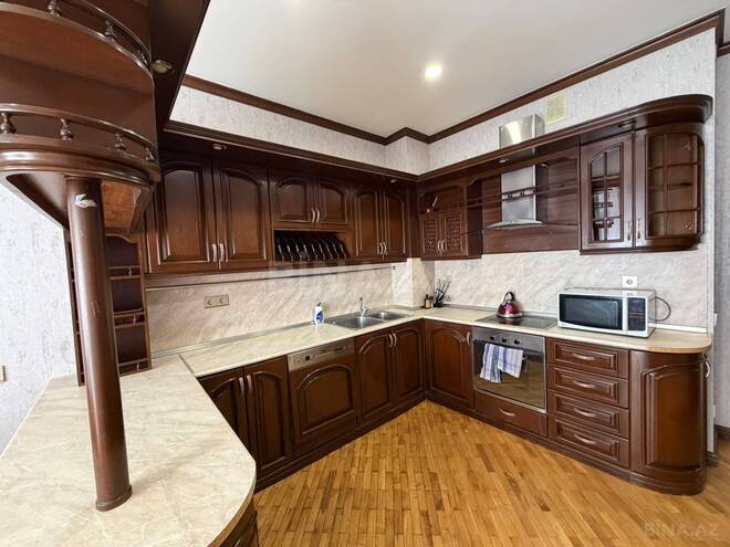 Сдаётся 5-комн. новостройка 240 м², м. Низами, photo 17 from 25