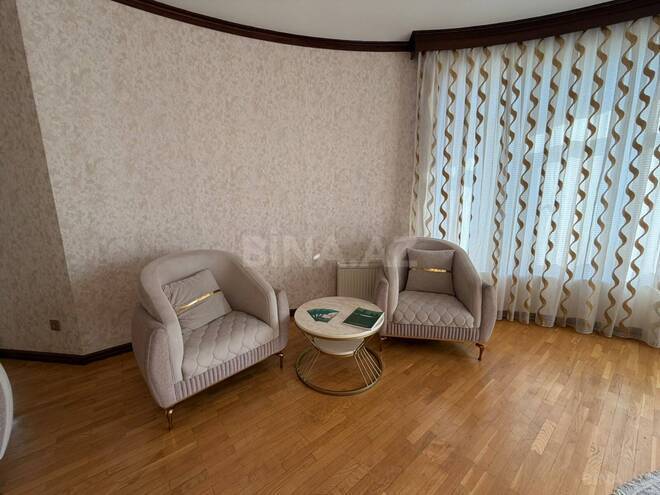 Сдаётся 5-комн. новостройка 240 м², м. Низами, photo 7 from 25