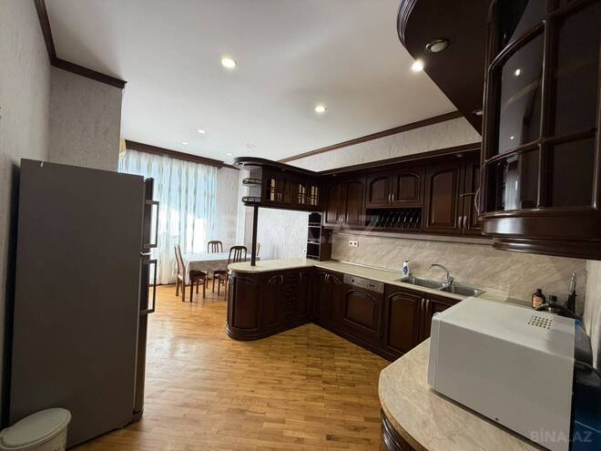 Сдаётся 5-комн. новостройка 240 м², м. Низами, photo 16 from 25