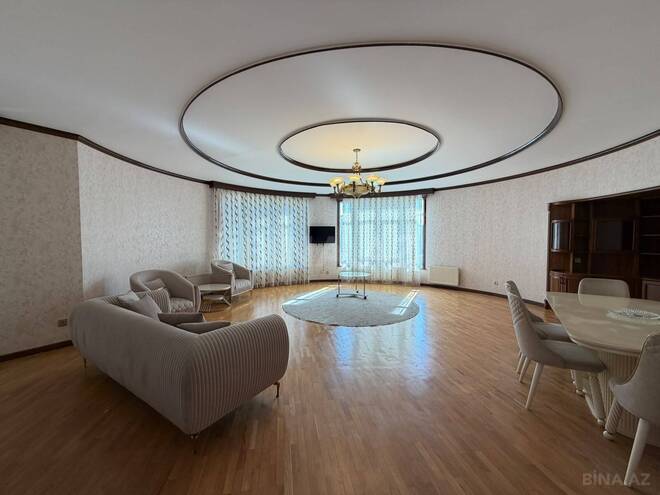 Сдаётся 5-комн. новостройка 240 м², м. Низами, photo 6 from 25