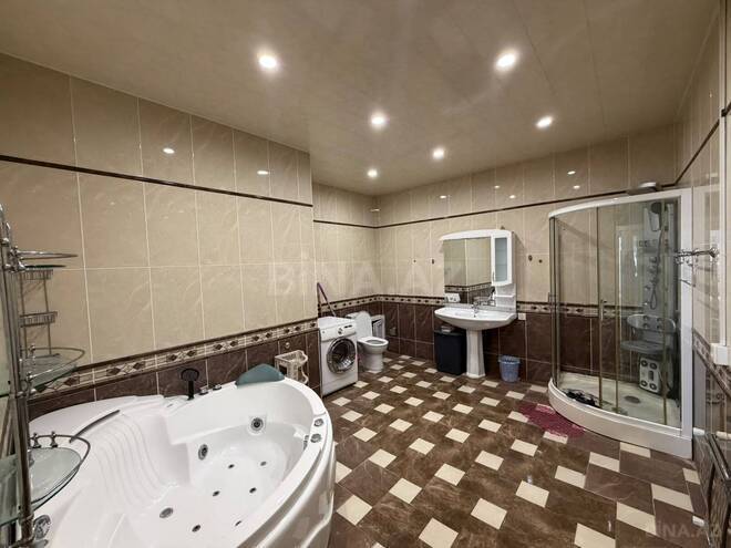 Сдаётся 5-комн. новостройка 240 м², м. Низами, photo 22 from 25