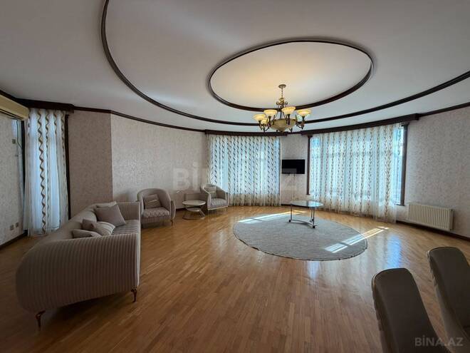 Сдаётся 5-комн. новостройка 240 м², м. Низами, photo 4 from 25