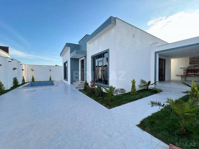 Satılır 4 otaqlı həyət evi/bağ evi 150 m², Mərdəkan q., photo 4 from 20