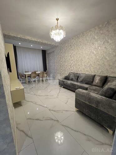 Продаётся 2-комн. новостройка 60 м², м. Мемар Аджеми, photo 1 from 10