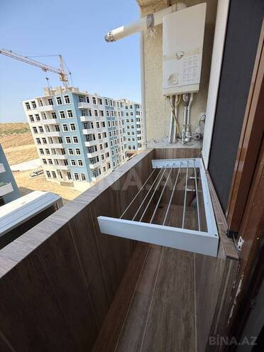 Satılır 2 otaqlı yeni tikili 43 m², Masazır q., photo 19 from 25