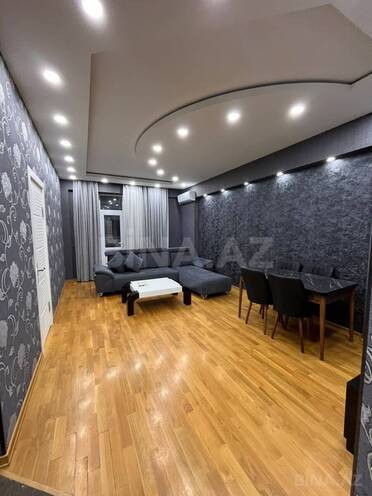 İcarəyə verilir 2 otaqlı yeni tikili 85 m², Memar Əcəmi m., photo 1 from 12