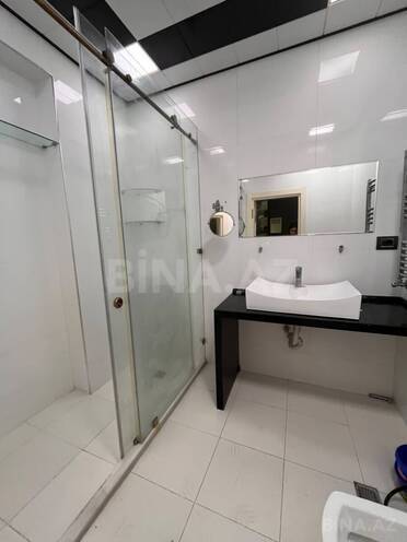 İcarəyə verilir 2 otaqlı yeni tikili 85 m², Memar Əcəmi m., photo 11 from 12