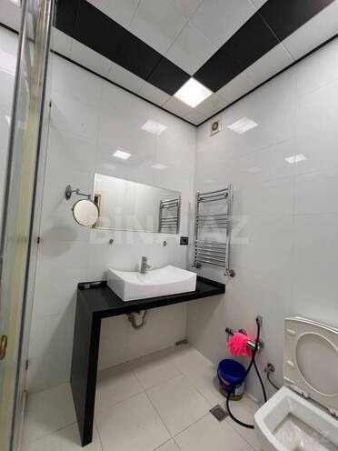 İcarəyə verilir 2 otaqlı yeni tikili 85 m², Memar Əcəmi m., photo 10 from 12