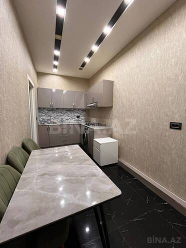 İcarəyə verilir 2 otaqlı yeni tikili 85 m², Memar Əcəmi m., photo 9 from 12