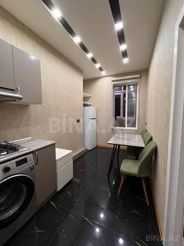İcarəyə verilir 2 otaqlı yeni tikili 85 m², Memar Əcəmi m., photo 8 from 12