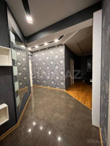 İcarəyə verilir 2 otaqlı yeni tikili 85 m², Memar Əcəmi m., photo 7 from 12