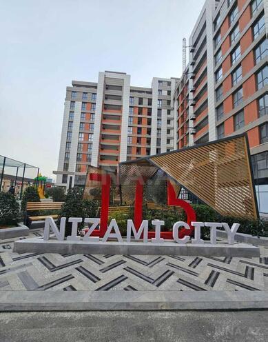 Satılır 4 otaqlı yeni tikili 129 m², Nizami m., photo 30 from 31