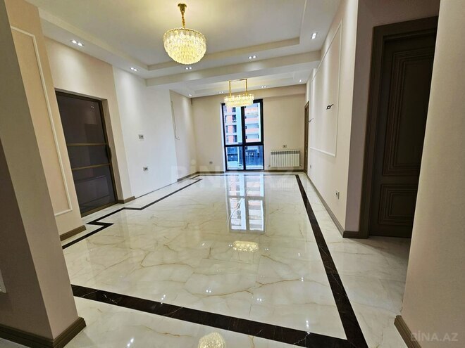 Satılır 4 otaqlı yeni tikili 129 m², Nizami m., photo 11 from 31