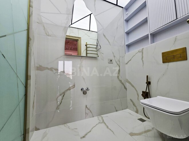 Satılır 4 otaqlı yeni tikili 129 m², Nizami m., photo 8 from 31