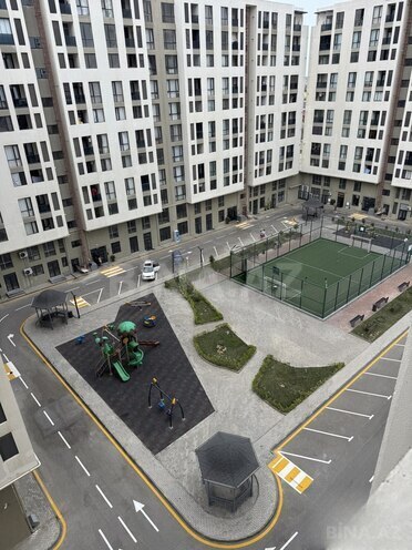 Satılır 3 otaqlı yeni tikili 102 m², Dərnəgül m., photo 1 from 18
