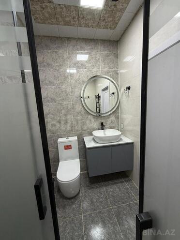 İcarəyə verilir 3 otaqlı yeni tikili 130 m², Yasamal r., photo 7 from 8