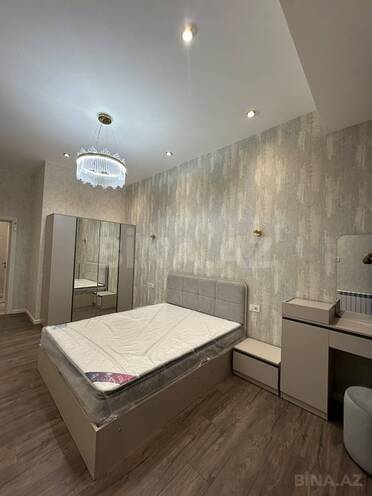 İcarəyə verilir 2 otaqlı yeni tikili 75 m², 28 May m., photo 8 from 10