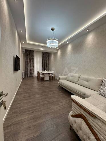 İcarəyə verilir 2 otaqlı yeni tikili 75 m², 28 May m., photo 4 from 10