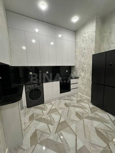 İcarəyə verilir 2 otaqlı yeni tikili 75 m², 28 May m., photo 5 from 10