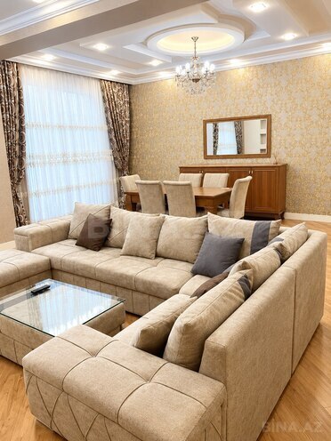 Сдается 3-комн. новостройка 146 м², пос. Аг шехер, photo 1 from 13